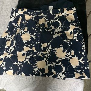 Women’s Skort floral